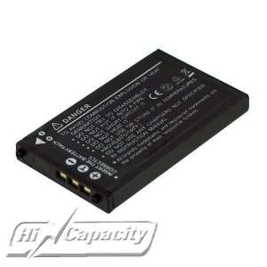  HI Capacity B 9640 HI CAPACITY B9640 CAMERA BATTERY 