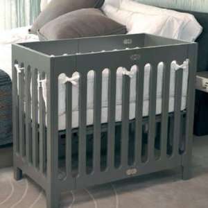  Bloom Alma Urban Crib Frost Grey #E10305 FG   Cribs Baby