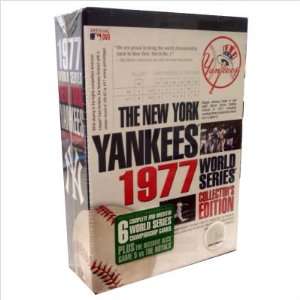    1977 World Series Collectors Edition DVD Set