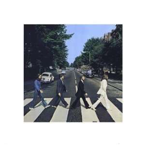  Beatles   Abbey Road   Poster (16x16)