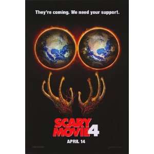  Scary Movie 4 (2006) 27 x 40 Movie Poster Style C
