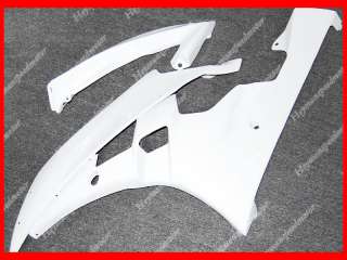 ABS FAIRING For 2006 2007 YAMAHA R6 YZF R6 White Y6608  