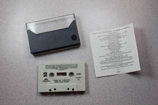 Weird Al Yankovic   Dare To Be Stupid Cassette Tape  