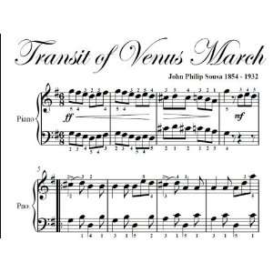   Sousa Big Note Piano Sheet Music: John Philip Sousa:  Books