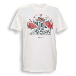    Trinidad and Tobago Tee   World Cup 2006: Sports & Outdoors
