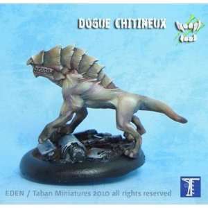  Eden 32mm   NPF Chitinous Hound Toys & Games