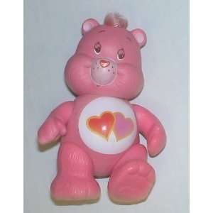   : Vintage Care Bear Action Figure : Love a LOT Bear: Everything Else