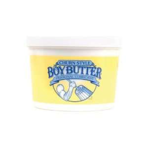  Boy Butter   16 oz tub 