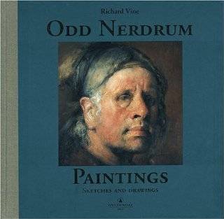 20. Odd Nerdrum Paintings, Sketches, and Drawings by Richard Vine
