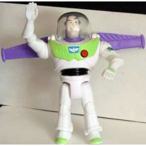  TOY Story   On Video Burger King BUZZ LIGHTYEAR figure 