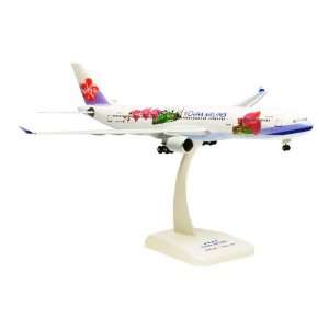   : Hogan Wings China Airlines A330 300 Model Airplane: Everything Else