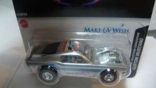 Hot Wheels 20th Collectors Convention Custom Mustang http://www 