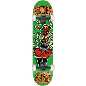  Le Sinner Souljah Complete Skateboard   8.19 w/Thunder 