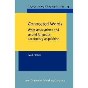 Connected Words Word associations and second language 