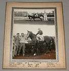 1948 Cranwood Park Ohio Horse Racing Race Finish Photos  