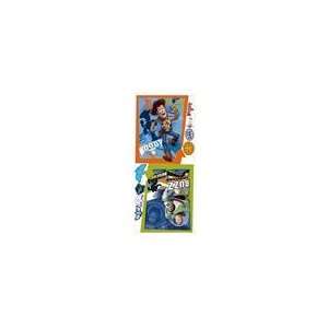  Toy Story   Buzz & Woody Peel & Stick Giant Poster: Home 