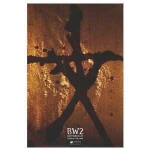  Blair Witch 2 Book Of Shadows Original Movie Poster, 26 