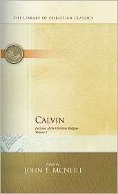   Volume Set, (0664220282), John Calvin, Textbooks   