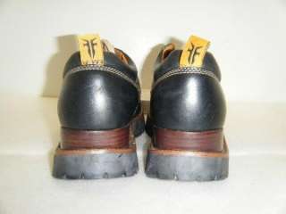 Mens Frye Ranger MOC 4G Shoes sz 9M (#9374)  