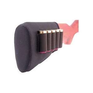  AAE NEOPRENE RECOIL PAD BLK SG