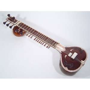  Major Kumar Sardar Sitar #3 Musical Instruments
