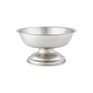  Woodbury Pewter Boardman Compote   8 in.