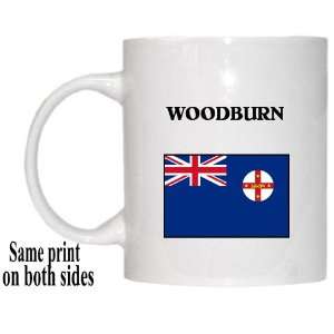  New South Wales   WOODBURN Mug: Everything Else