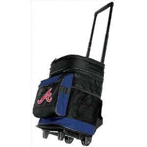  Atlanta Braves Rolling Cooler