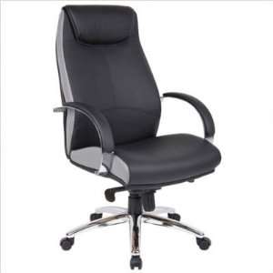  Verdi High Back Executive Chair: Office Products