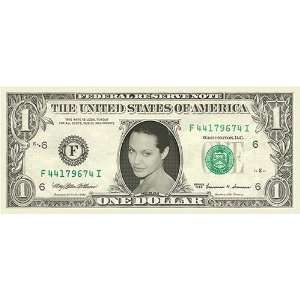   CHOICE UNCIRCULATED   ONE DOLLAR FEDERAL RESERVE BILL 