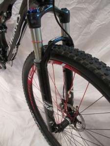 2012 Specialized S Works Epic 29er Shimano XTR Roval Carbon Wheels 