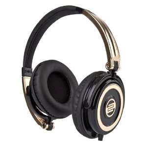  Reloop RHP 5 DJ Headphones, Gold Rush: Musical Instruments