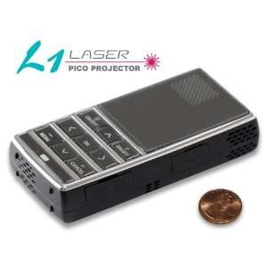  AAXA L1 Laser Pico Projector Electronics