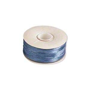   size B, royal blue. Sold per bobbin (72 yards) Arts, Crafts & Sewing