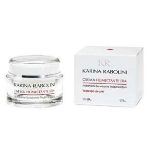  Moisturizing Day Cream By Karina Rabolini, 50ml Beauty