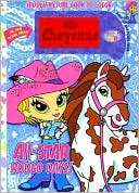 Lisa Frank All Star Rodeo Days Hidden Picture Book to Color