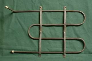 BLACK ANGUS MODEL S 6 ROTISSERIE BROILER ELEMENT PARTS  