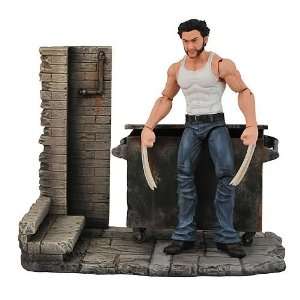  Marvel Select Movie Wolverine Action Figure Toys & Games