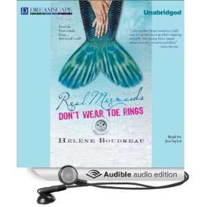   Toe Rings (Audible Audio Edition) Helene Boudreau, Jen Taylor Books