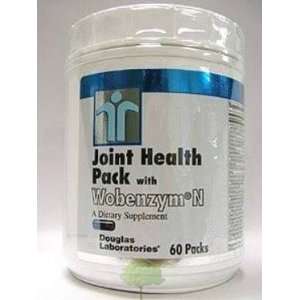   Joint Health Pack with Wobenzym N 60 Packets: Health & Personal Care