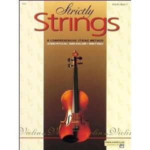  Strictly Strings (text only) by J. Dillon  N/A  Books