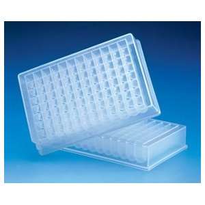 Thermo Scientific ABgene 1.2mL Square Well Storage Plate, 1.2mL 
