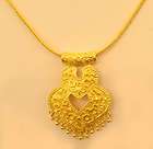 22k solid gold kid necklace handmade from Bangkok Thailand items in 
