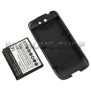 New Extended Battery For HTC Desire G7 Google Nexus One G5  
