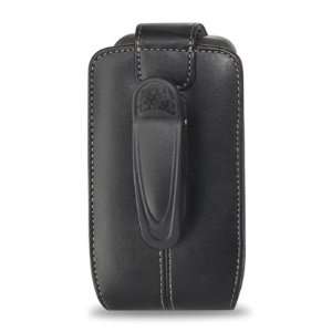 Leather Pouch Protective Carrying Cell Phone Case for LG Fathom Ally 