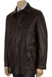 2,595 HUGO BOSS Selection Lambskin Leather Jacket 40R  