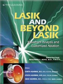 Lasik and Beyond Lasik Wavefront Analysis and Customized Ablations
