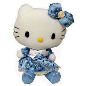  Hello Kitty ~6 Lolita Plush Blue Toys & Games
