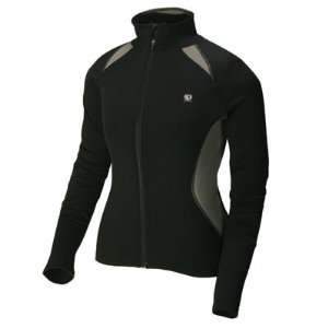   Thermal Long Sleeve Cycling Jersey   Black   4909 021: Sports