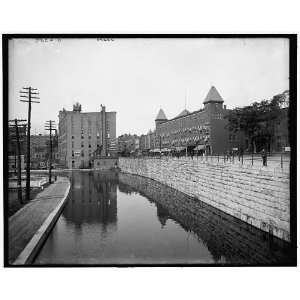  Erie Canal,Rochester,N.Y.